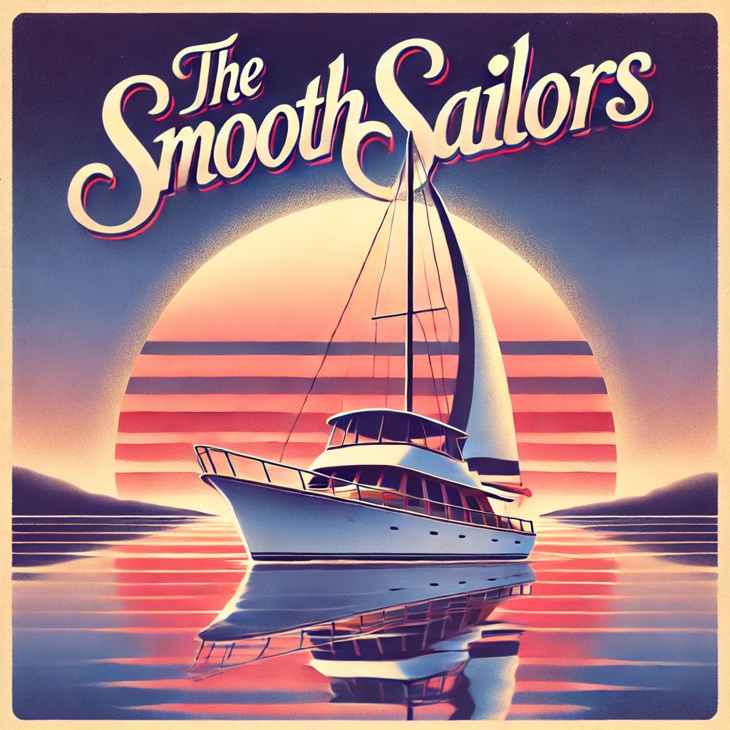 The Smooth Sailors Heavy Metal Yacht Rock Covers 