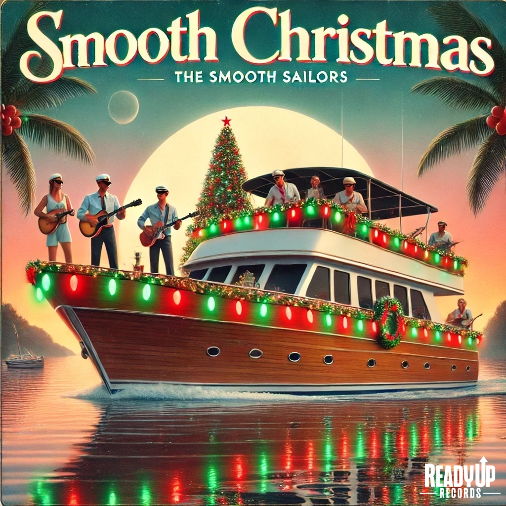 The Smooth Sailors - Smooth Christmas 